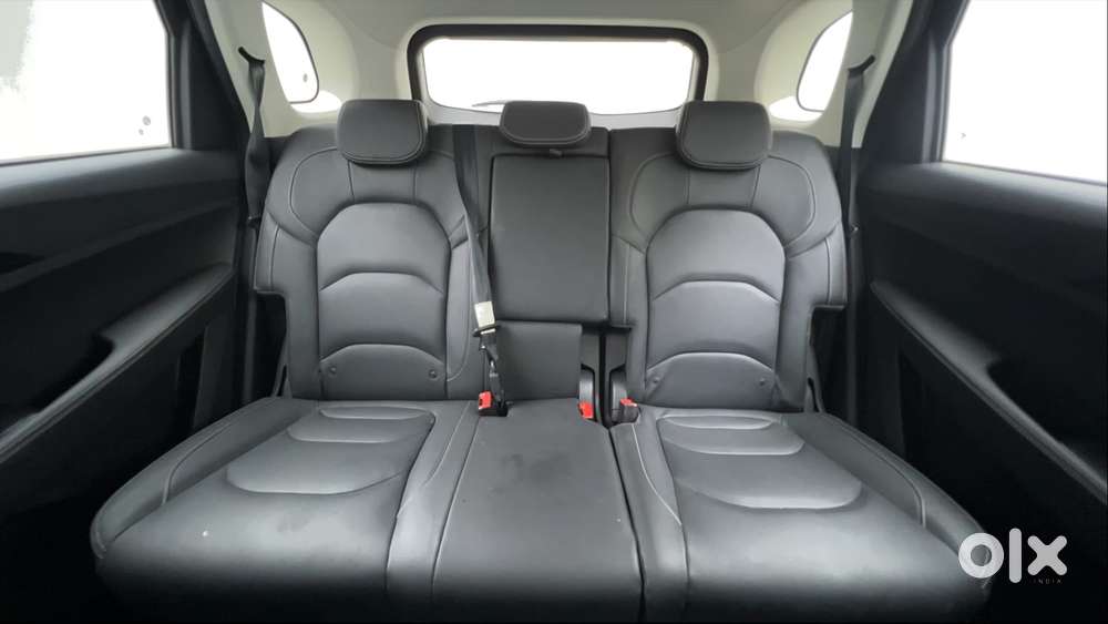 Mg Hector Sharp Dct Petrol, 2019, Petrol