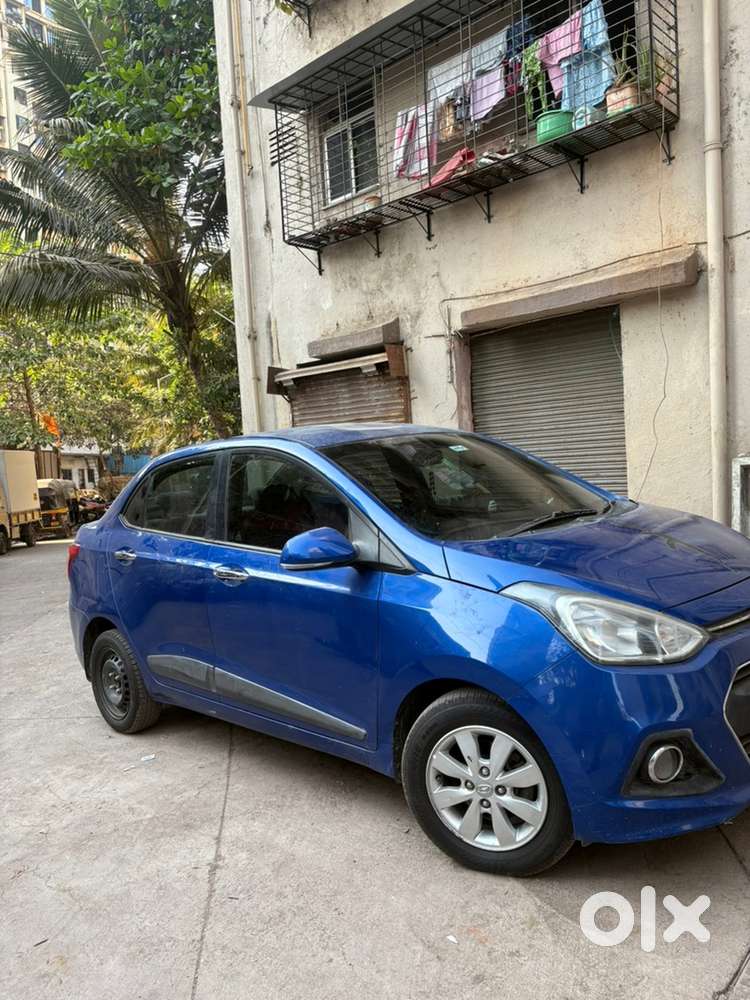 Hyundai Xcent 2014 Petrol Good Condition