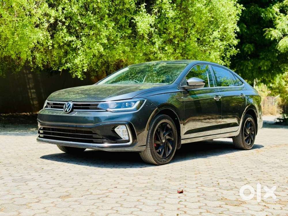 Volkswagen Virtus 1.5 Tsi Gt Plus Evo Dsg, 2022, Petrol