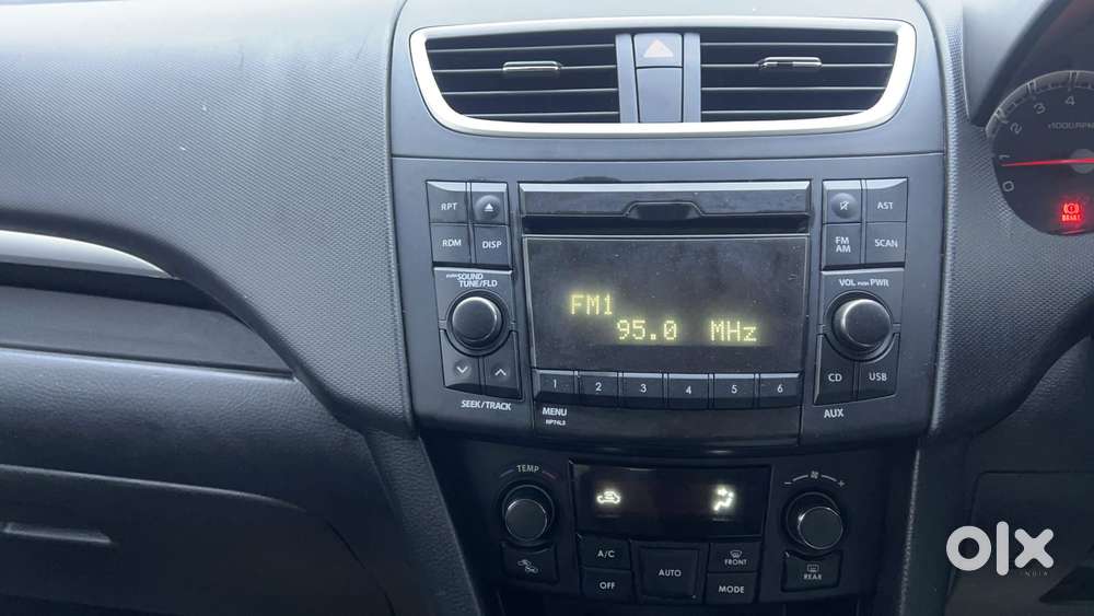 Maruti Suzuki Swift 1.3 Zxi, 2014, Petrol