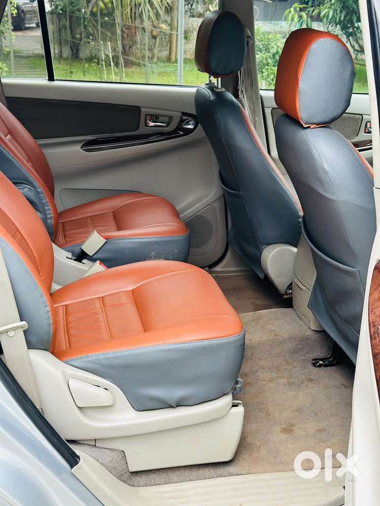 Toyota Innova 2.5 V 7 Str, 2012, Diesel