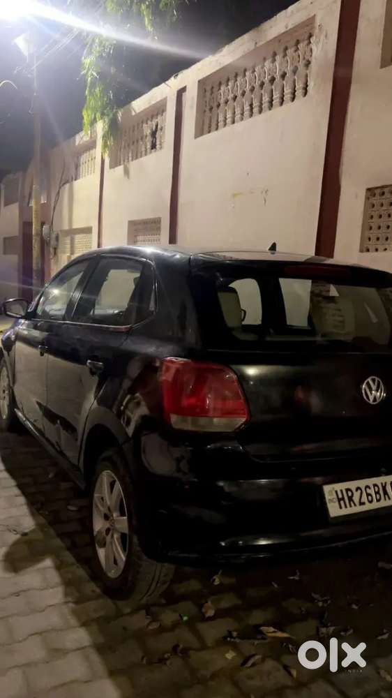 Volkswagen Polo 2011