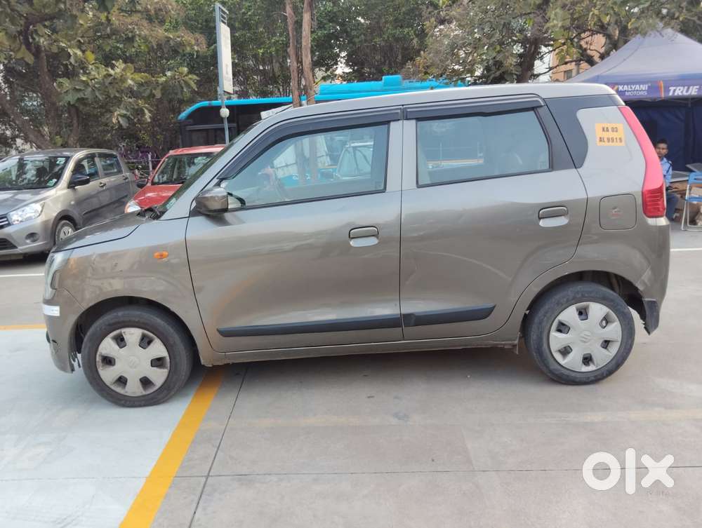 Maruti Suzuki Wagon R Vxi 1.2, 2024, Petrol