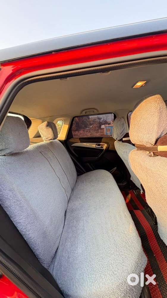 Maruti Suzuki Brezza 2018 Diesel Well Maintained