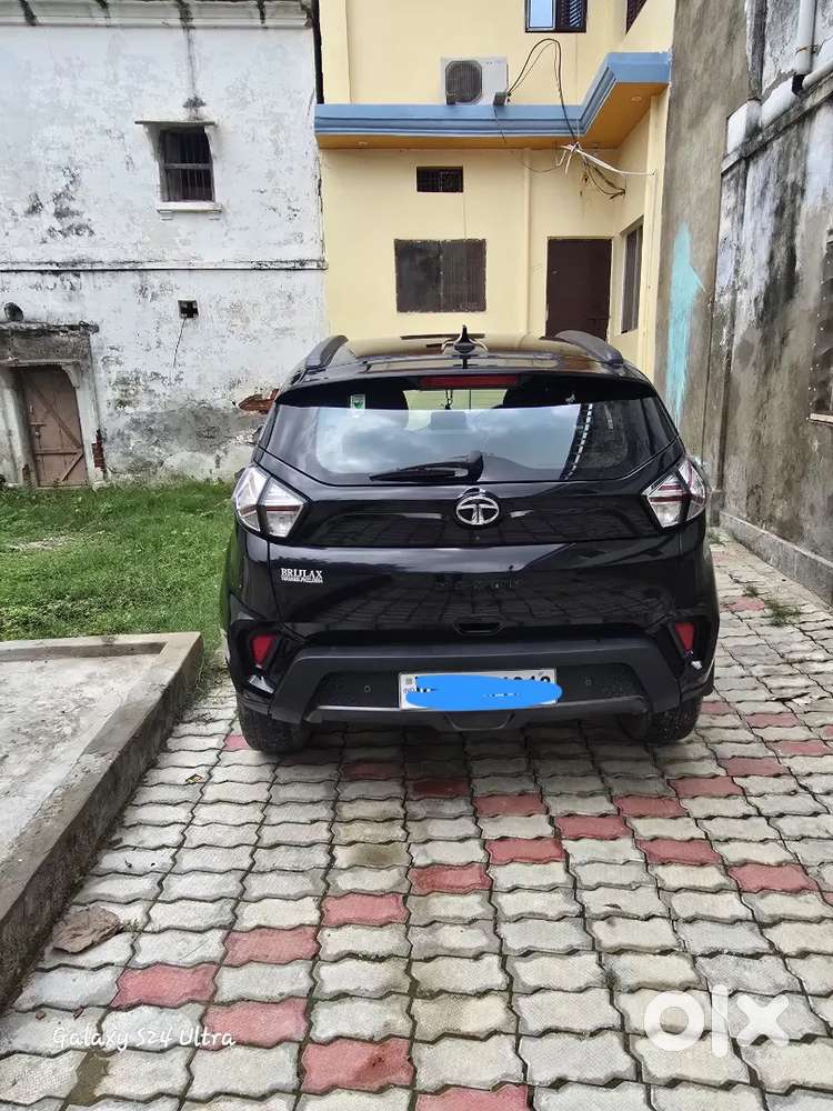 Tata Nexon Diesel 2023