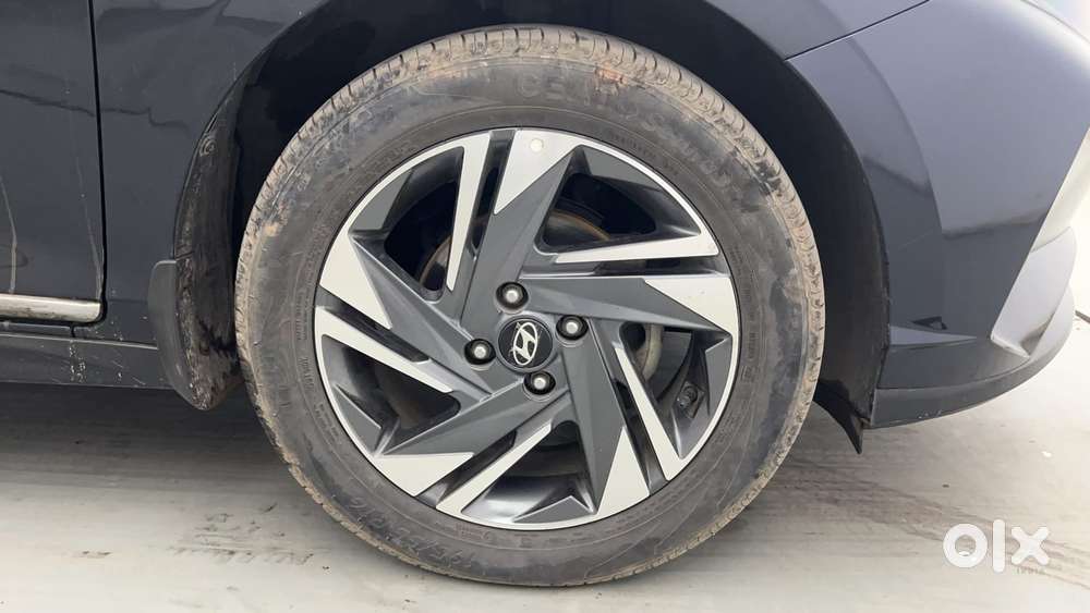 Hyundai New I20 1.2 Asta (o) Mt, 2022, Petrol