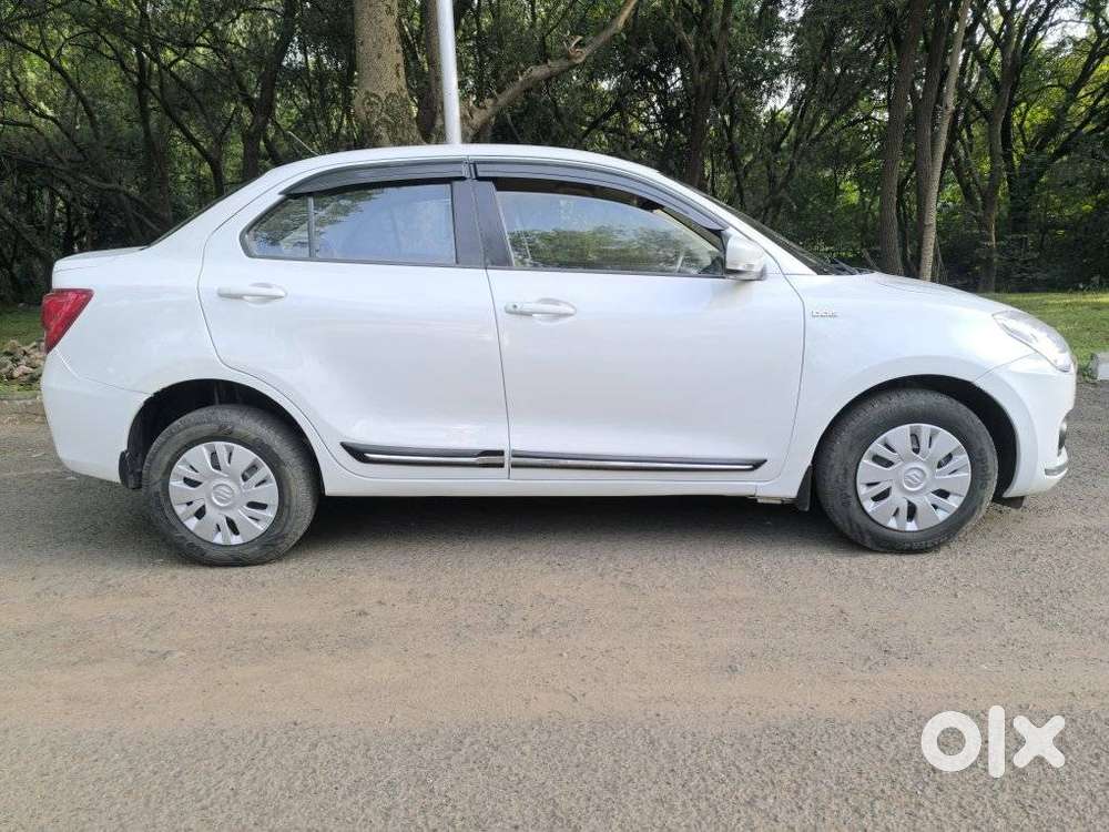 Maruti Suzuki Swift Dzire Vdi Allure Limited Edition, 2018, Diesel