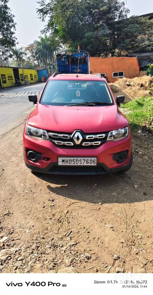 Renault Kwid 2016 Petrol Manual