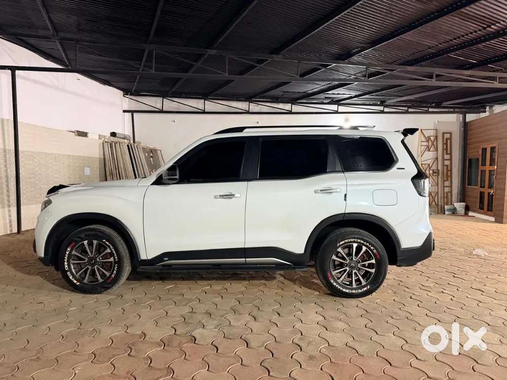Mahindra Scorpio-n 2025 Diesel Well Maintained