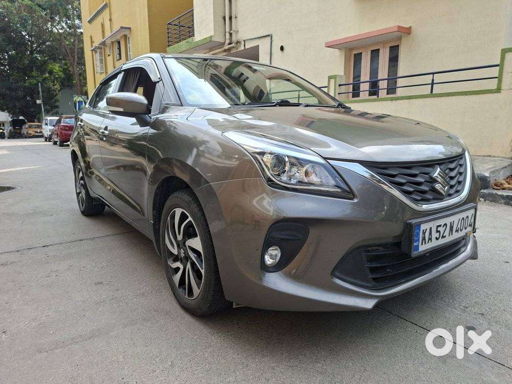 Maruti Suzuki Baleno 1.2 Zeta Shvs, 2021, Petrol