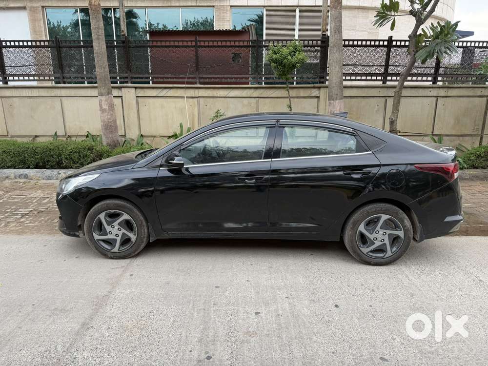 Hyundai Verna 1.6 Vtvt, 2022, Cng & Hybrids