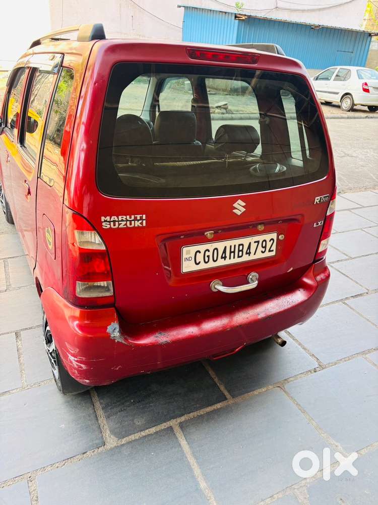 Maruti Suzuki Wagon R Zxi 2008 Car
