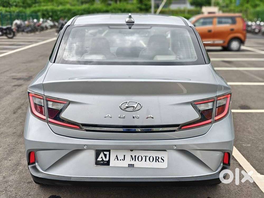 Hyundai Aura 1.2 S Cng, 2020, Diesel