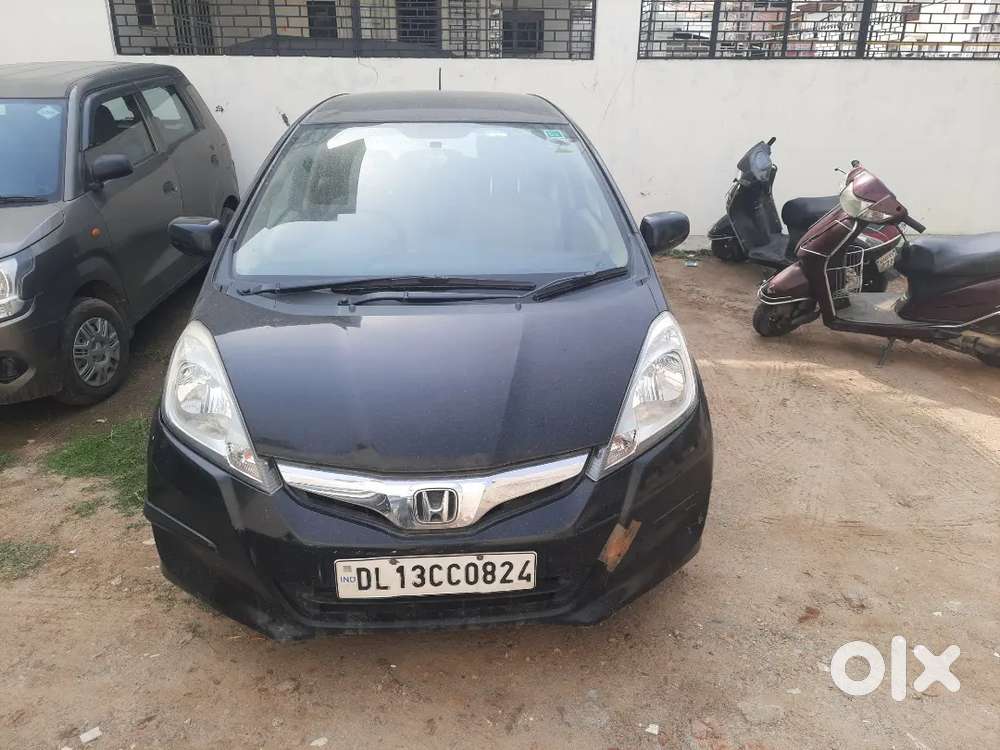 Honda Jazz 2012 Petrol 47960 Km Driven
