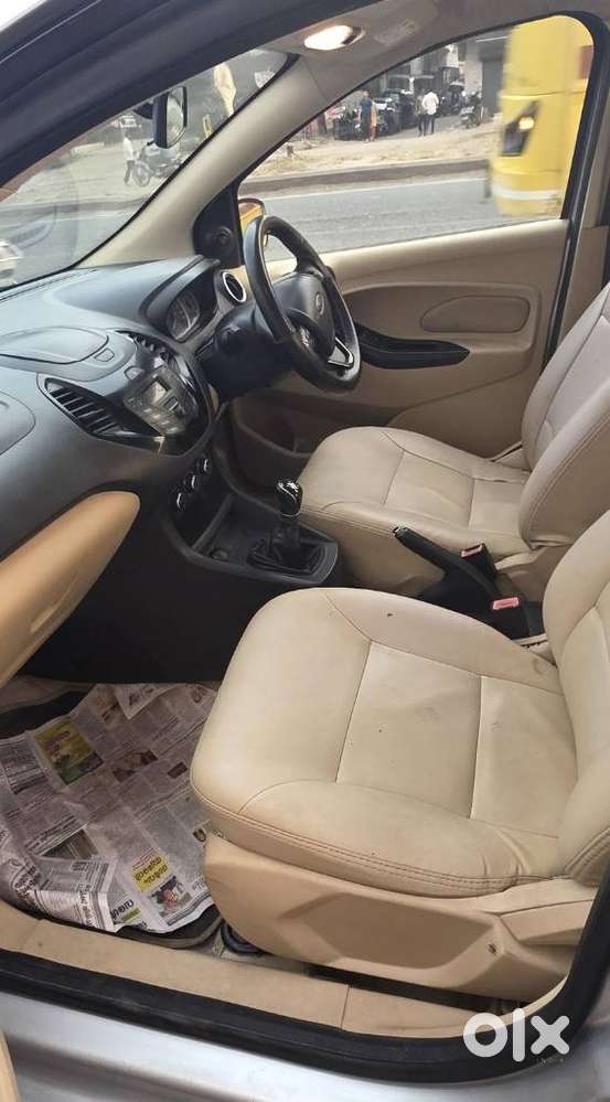 Ford Aspire, 2016, Cng & Hybrids