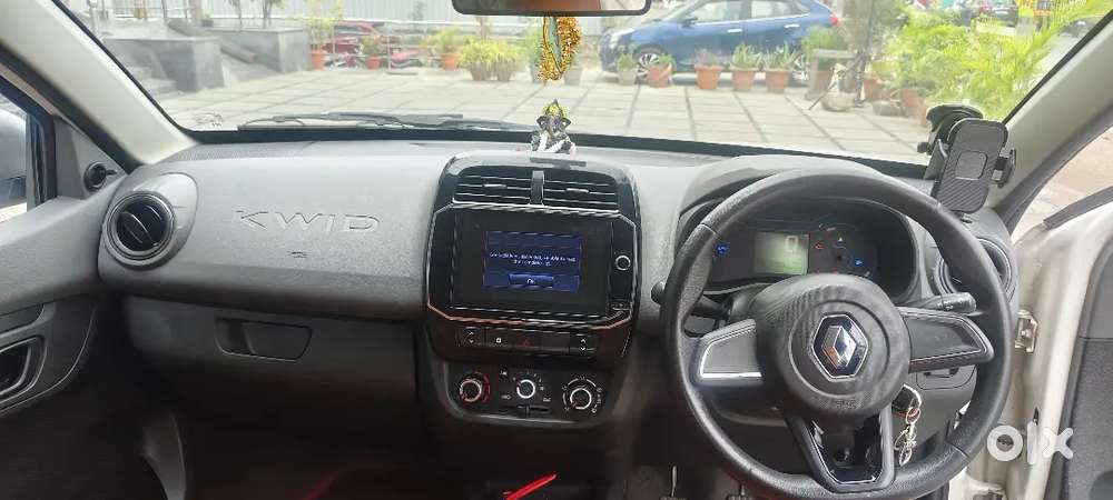 Renault Kwid Petrol 2020