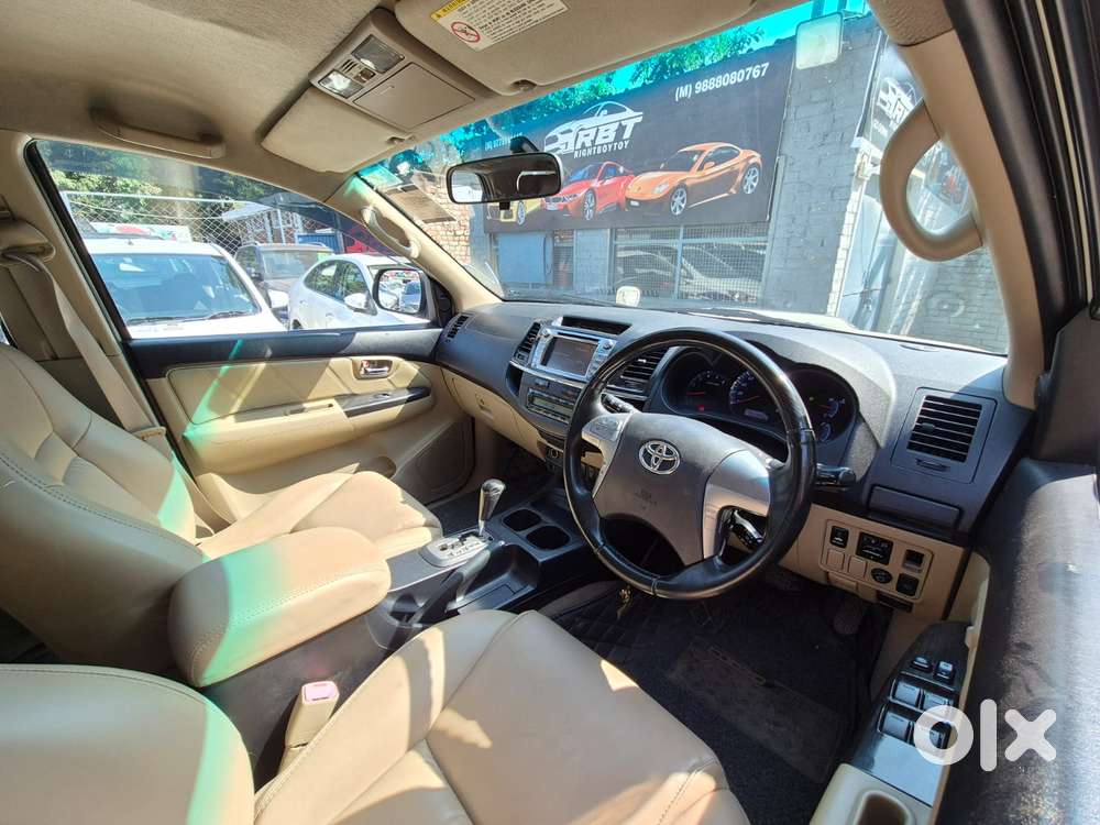 Toyota Fortuner 3.0 4x2 Automatic, 2014, Diesel