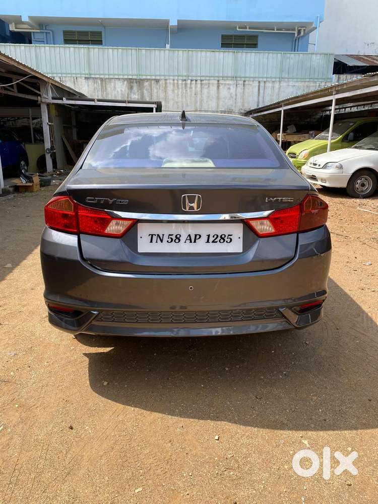 Honda City 2014-2015 I Dtec V, 2017, Diesel