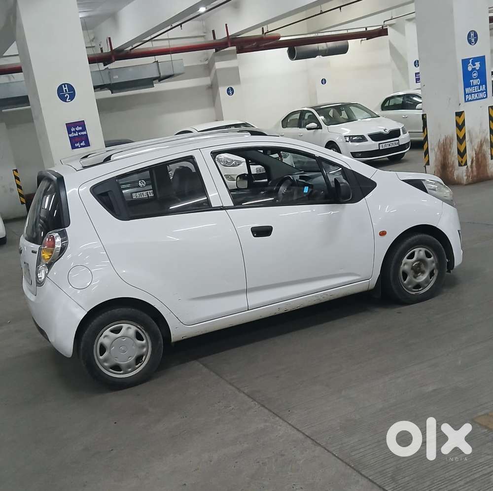 Chevrolet Beat 2010-2013 Diesel Lt, 2012, Diesel