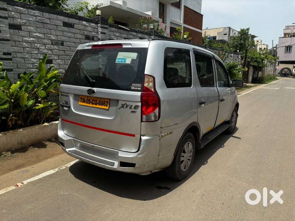 Mahindra Xylo D4 Bs Iii, 2018, Diesel