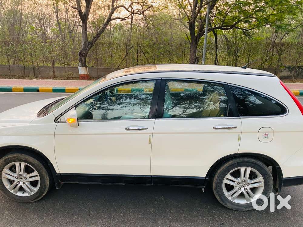 2011 Honda Cr-v Year
