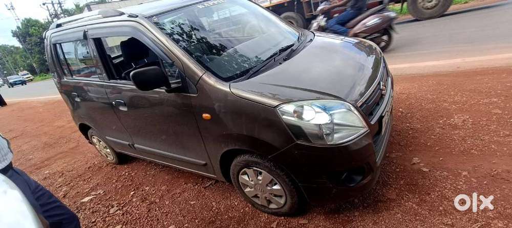 Maruti Suzuki Wagon R Lxi Optional, 2013, Petrol