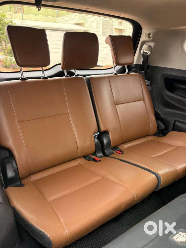 Toyota Innova Crysta 2.4 Z 7 Str, 2021, Diesel