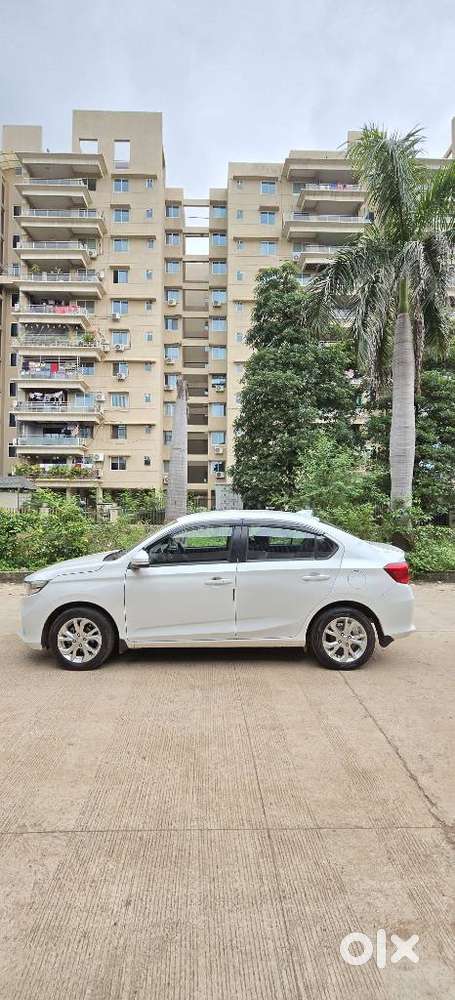 Honda Amaze 1.5 Vx I-dtec Automatic, 2019, Diesel