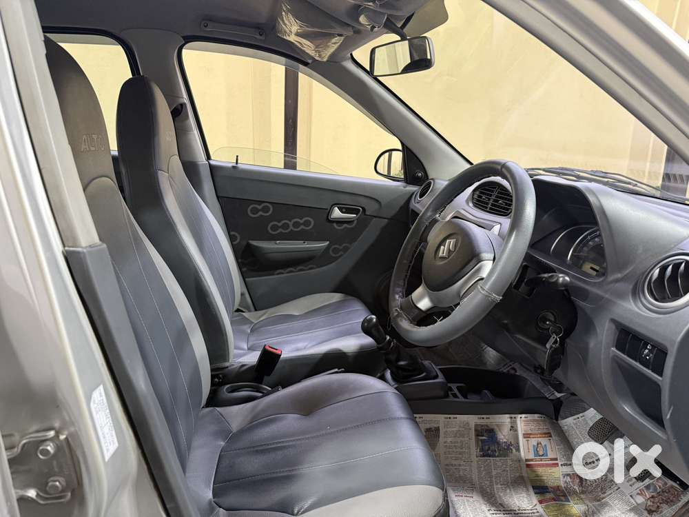 Maruti Suzuki Alto 800 Lxi, 2016, Petrol
