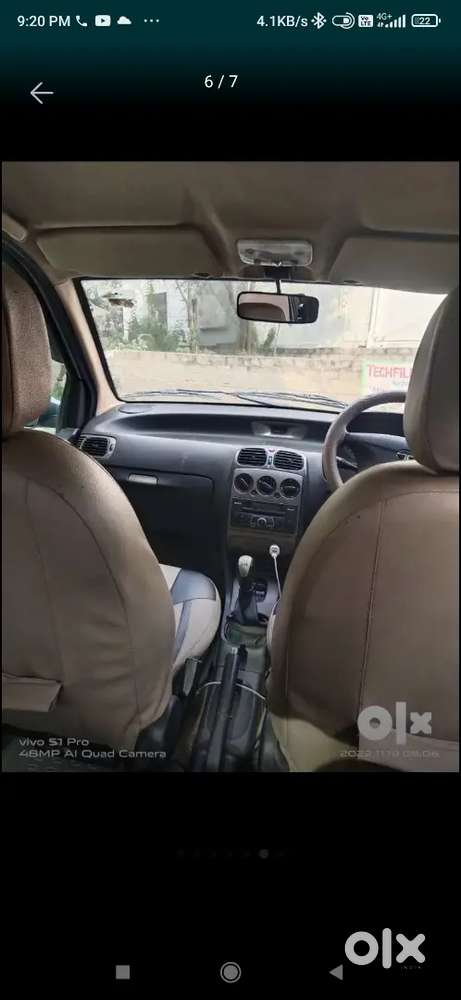 Tata Indigo Ecs 2015 Diesel Good Condition