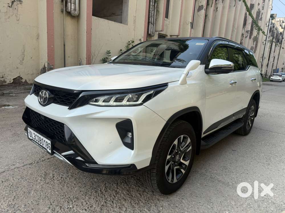 Toyota Fortuner Legender 4x4 At 2.8, 2024, Diesel