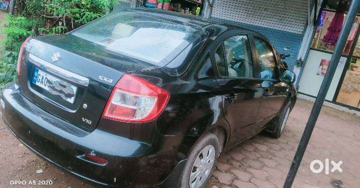 Maruti Suzuki Sx4 2008