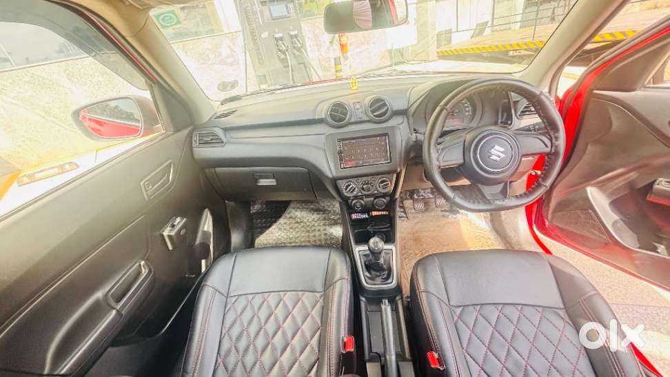 Maruti Suzuki Swift Lxi, 2018, Petrol