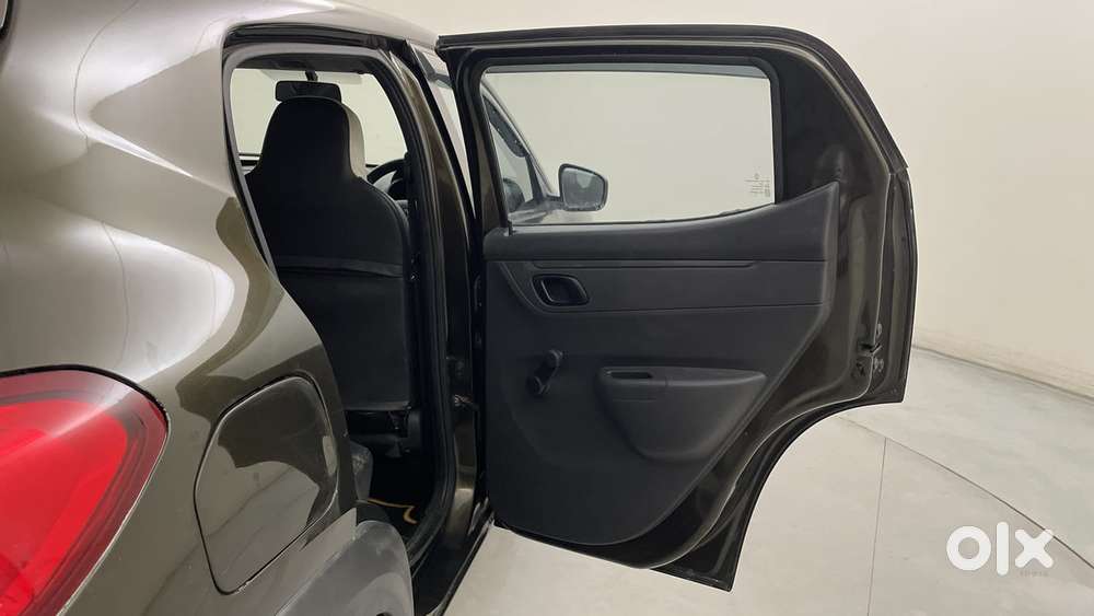 Renault Kwid 1.0 Rxt, 2016, Petrol