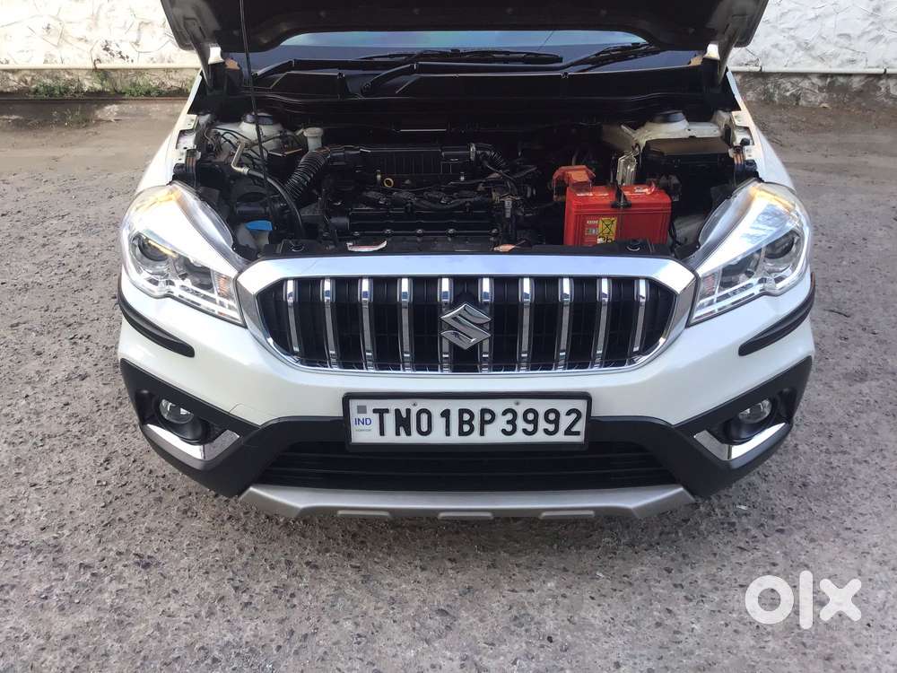 Maruti Suzuki S-cross 1.5 Zeta, 2022, Petrol