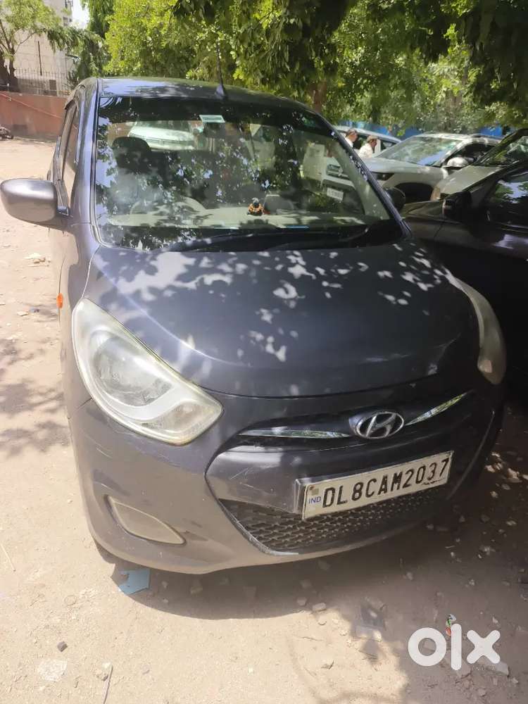 2015 Hyundai I10 Sportz Urgent Sell