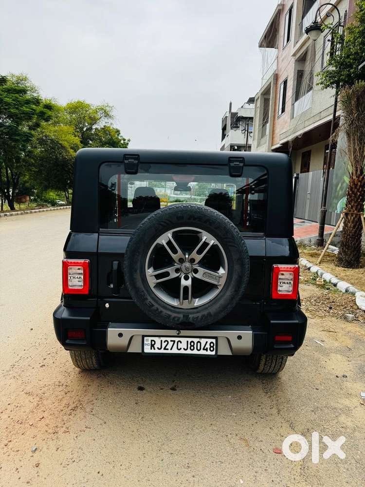 Mahindra Thar, 2020, Diesel