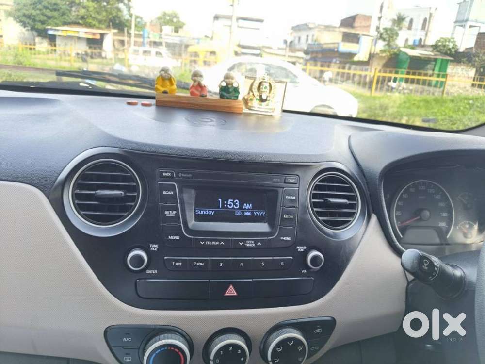 Hyundai I10 Sportz 1.2 Kappa (o), 2016, Petrol