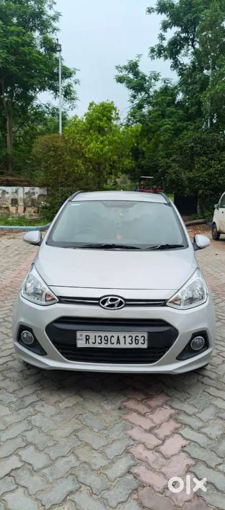 Hyundai I10 Sportz Petrol 2016