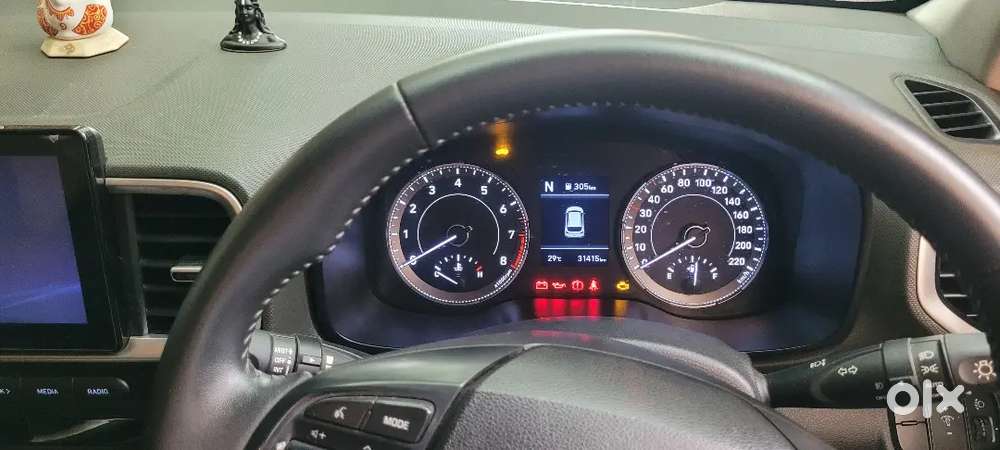 Hyundai Venue 2021 Turbo Manual