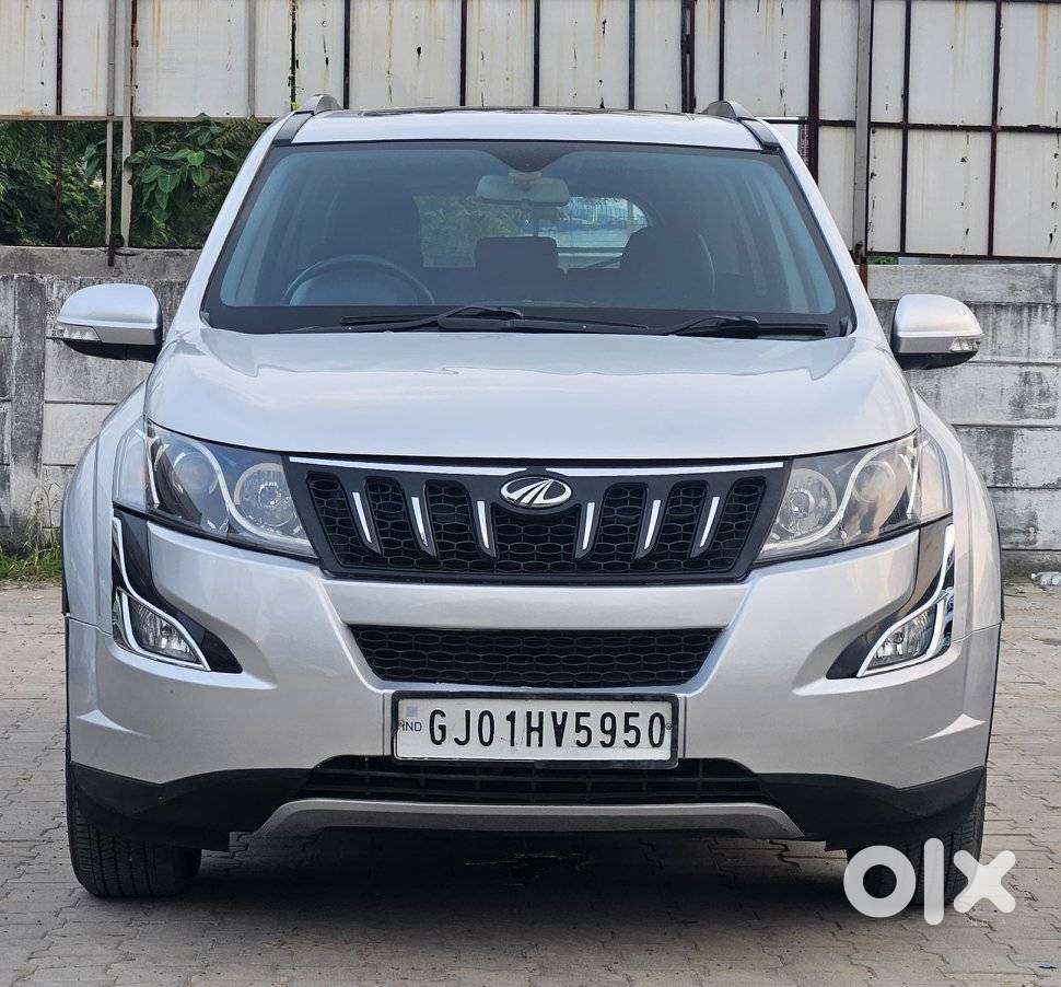 Mahindra Xuv500 At W10 Fwd, 2018, Diesel
