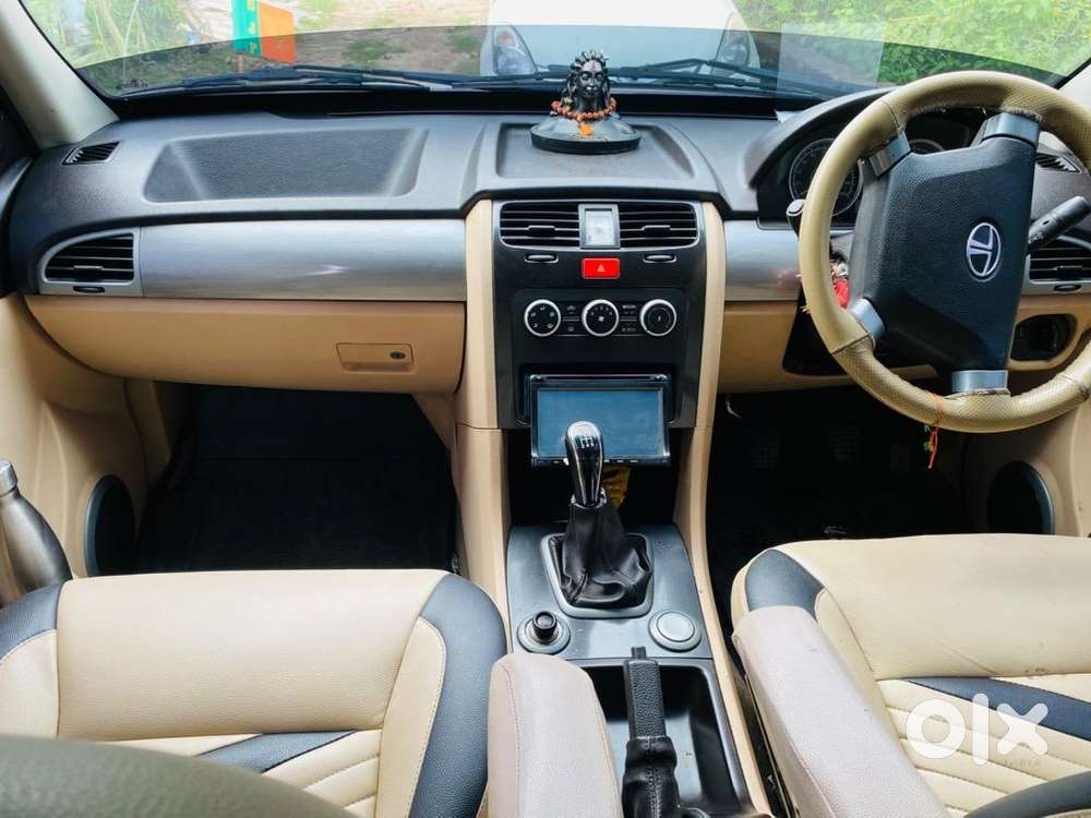 Tata Safari Diesel 2014
