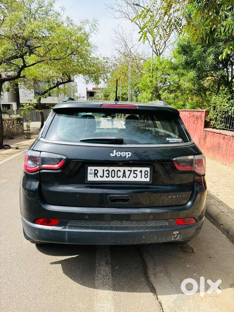 Jeep Compass 2.0 Limited 4x4, 2018, Diesel