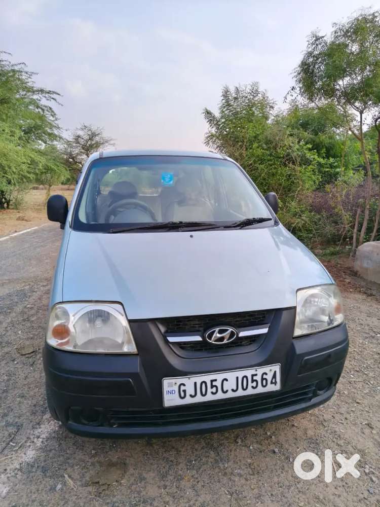 Hyundai Santro Xing 2007