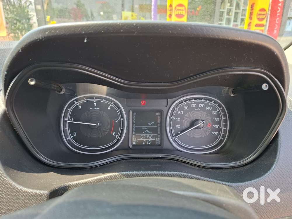 Maruti Suzuki Brezza Zdi, 2019, Diesel
