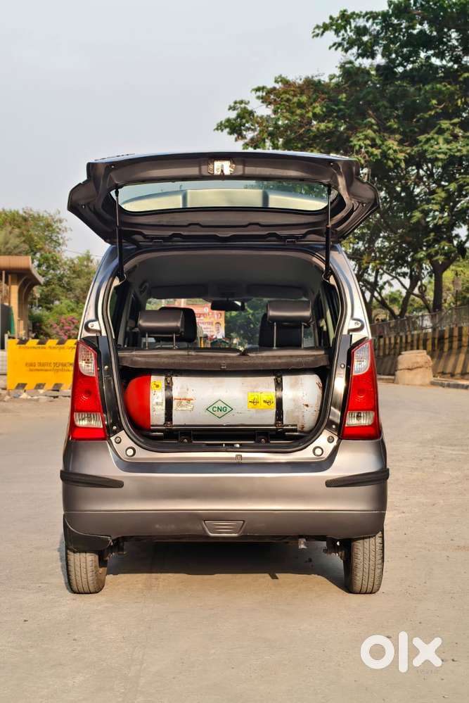 Maruti Suzuki Wagon R Lxi Cng, 2015, Cng & Hybrids