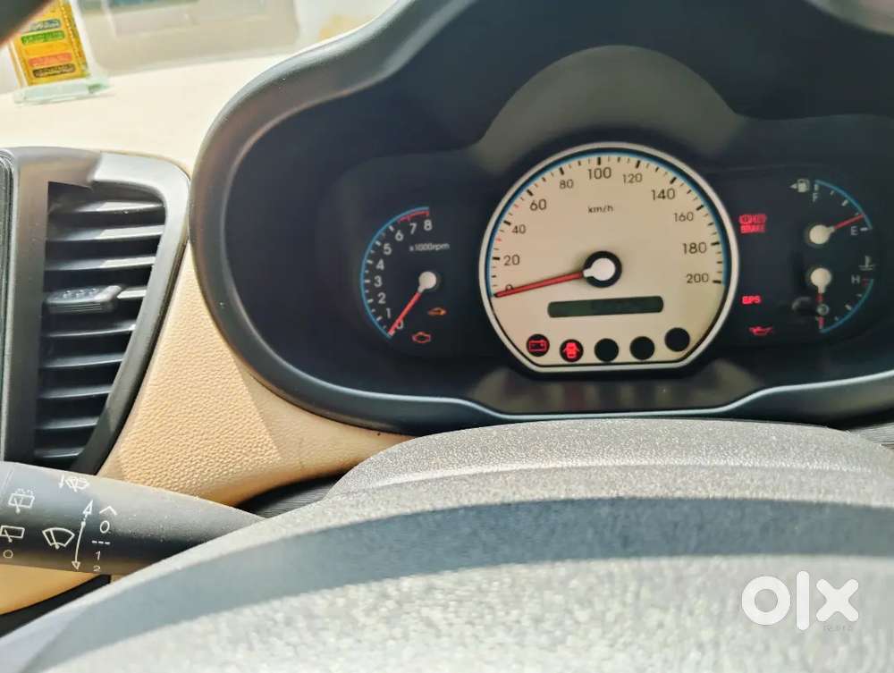 Hyundai I10 2010 Petrol Well Maintained