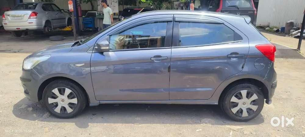 Ford Figo 1.5 Tdci 2016