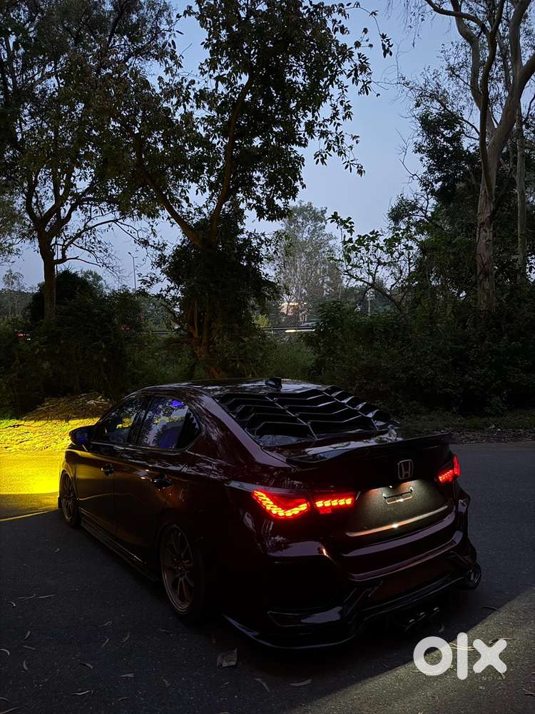 Honda City Petrol 2023