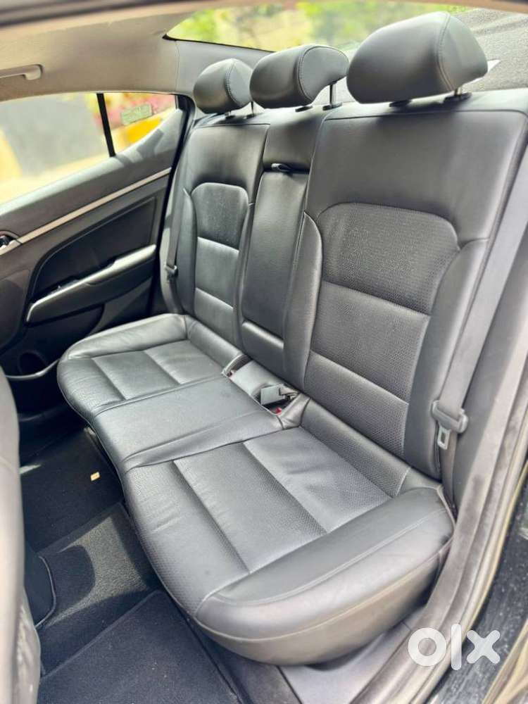 Hyundai Elantra 1.6 Sx Option At, 2017, Petrol